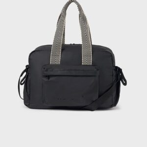 MAYORAL Τσάντα λαβή φαντασία ανθρακι 19888-37