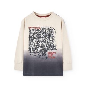 BOBOLI ΜΠΛΟΥΖΑ 25AW512042-7425