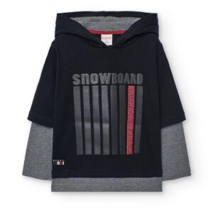 BOBOLI ΜΠΛΟΥΖΑ 25AW532000-890