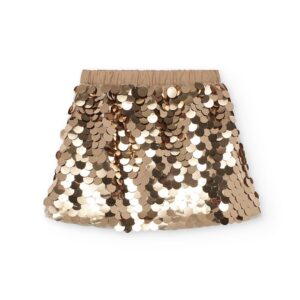 BOBOLI  ΦΟΥΣΤΑ 25AW722203-GOLD