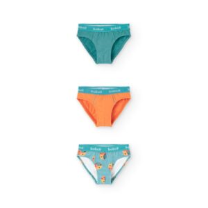 BOBOLI  ΣΛΙΠΑΚΙΑ 3 ΤΕΜ 25AW932071-9675