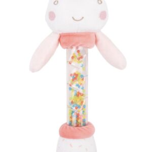 Kikka Boo Απαλή Κουδουνίστρα Spiral 26 εκ - Hippo Dreams 31201010354