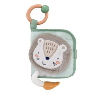 Μαλακό Βιβλιαράκι Δραστηριοτήτων Jungle King Mint Kikka boo 31201010399