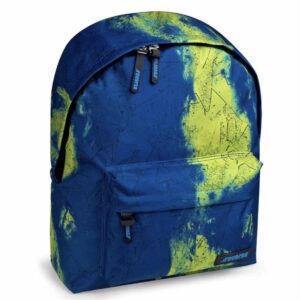 Σχολικό Σακίδιο Πλάτης Μιας Θέσης Reverse Busquets 31746