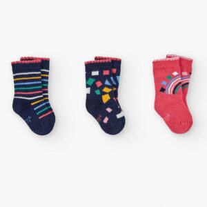 BOBOLI ΚΑΛΤΣΕΣ 3 ΤΕΜ 25AW292036-3914