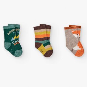 BOBOLI ΚΑΛΤΣΕΣ 3 ΤΕΜ 25AW392059-4728