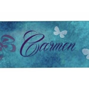 Belmil Carmen Κασετίνα Βαρελάκι Τιρκουάζ 335-73CARMEN