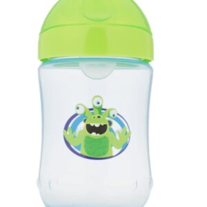 Dr Brown’s Εκπαιδευτικό ποτηράκι σετ 2 τμχ πράσινο TC91007