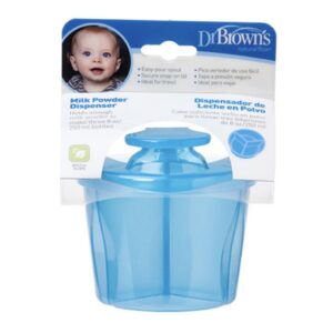 Dr Browns Δοσομετρητής Σκόνης Γάλακτος Μπλε AC039