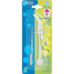 Dr Brown s Ανταλλακτικό Καλαμάκι για Κύπελλο TC073