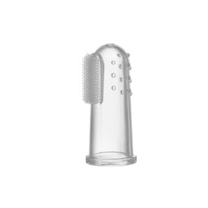 Dr Brown`s Βρεφική Δακτυλική Οδοντόβουρτσα Σιλικόνης HG010