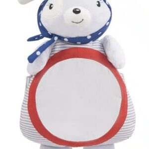 Kikka Boo Λούτρινο Αρκουδάκι με Καθρέφτη Love Rome Girl 31201010094