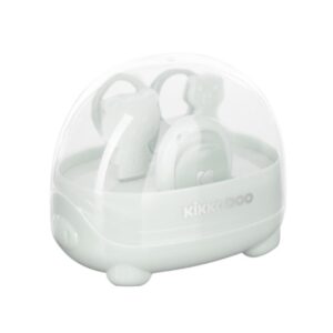 Kikka Boo Σετ Περιποίησης Νυχιών Bear Mint 31303040062