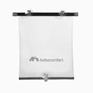 Bebe Confort Σκίαστρα-Κουρτίνες Για Παράθυρα Αυτοκινήτου 2Τμχ 35.5x42.5εκ. 3203203000