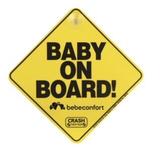 Bebe Confort Σήμα Για Το αυτοκίνητο Με Βεντούζα 3203207000