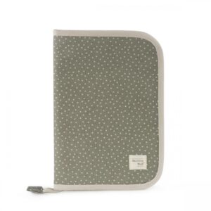 Walking Mum θήκη βιβλιαρίου Poppy Olive PA-1120800338