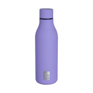 Μεταλλικό Μπουκάλι Lavender Thermos 550ml 33-BO-2353