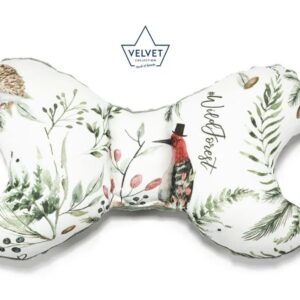 ORGANIC JERSEY ANGEL’S WINGS FOREST VELVET KHAKI 10,301,772