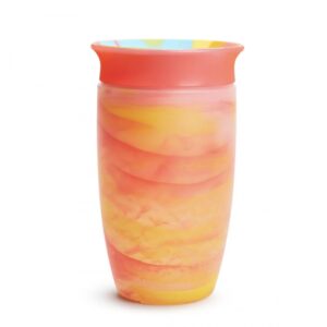 Εκπαιδευτικό Ποτήρι SIPPY 207ml Miracle 360 Tropical Swirl-Orange 90316-ORANGE