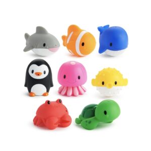 OCEAN BATH SQUIRTS - 8 PACK 12335