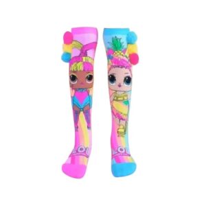 Κάλτσες ως το γόνατο - LOL 3D FUNNYSOCKS-LOL