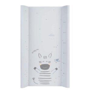 Μαλακή Αλλαξιέρα 50×80εκ Kikka Boo Stripy Friends 31108060106