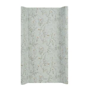 Μαλακή Αλλαξιέρα 50×80εκ Kikka Boo Secret Garden Green 31108060120