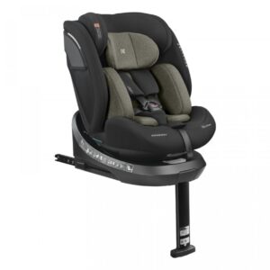 Κάθισμα Αυτοκινήτου Kikka boo i-Orbit i-SIZE 40-150cm Army Green 31002100051