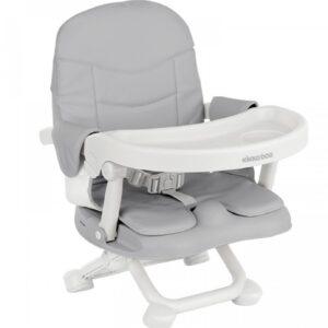 Καρέκλα Φαγητού Kikka boo Pappo Grey 31004010147