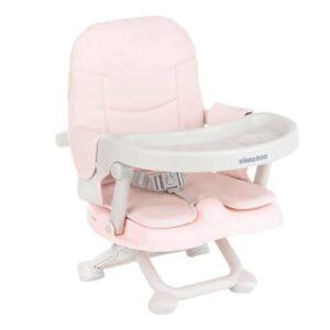 Καρεκλάκι Φαγητού Kikka Boo Booster seat Pappo Pink 31004010096