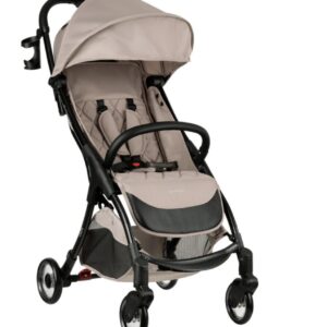 Kikka Boo Καρότσι Cloe Αλουμινίου Ελαφρύ Beige 31001030109