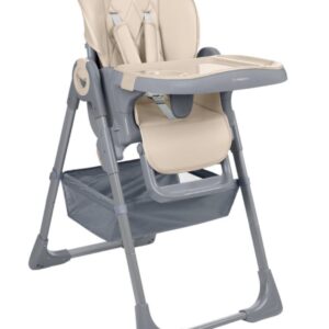 Kikka Boo Καρέκλα Φαγητού Comfy+ Beige 31004010198