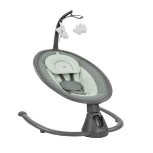 Kikka Boo Ηλεκτρική Κούνια Ρηλάξ Twiddle Mint 31005010079