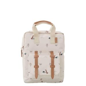 Fresk: Τσάντα παιδικού σταθμού / βόλτας 28x21 cm - Rabbit Sandshell FR-FB800-39