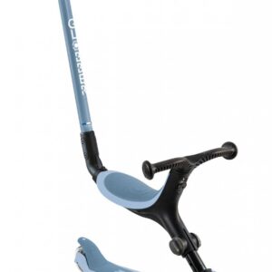 Globber Scooter Foldable Go.Up Active Eco Blueberry 740-501