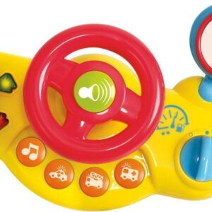 Playgo I & T Μικρός Οδηγός My 1st Driving Kit B/O PLG1655