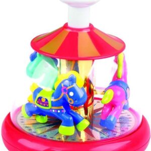 Playgo Περιστρεφόμενο Καρουζέλ PLG-1611