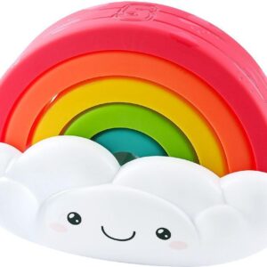Playgo Stacking Rainbow Cloud PLG2356