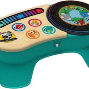 Hape Kids II Ξύλινο Touch Turntable 800915G53
