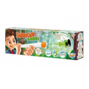 Buki Blowpipe Φυσοκάλαμο BUK-BN020