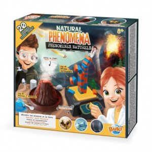 BUKI ΦΥΣΙΚΕΣ ΚΑΤΑΣΤΡΟΦΕΣ 12 ΠΕΙΡΑΜΑΤΑ BUK-2170