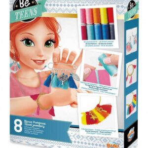 BUKI TASSEL JEWELLERY BUK-BE109