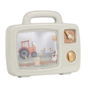 LITTLE DUTCH. Παιδική μουσική τηλεόραση Little Farm LD2008729