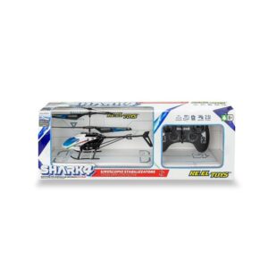 Re.el Toys Shark 4 - Helicopter REE-0441