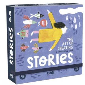 Londji Stories - The Art of Creating - Cooperation Game LON-LF006