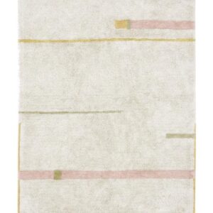 Lorena Canals. Χαλί δωματίου Lanes Vintage Nude 140 x 200 εκ. LOR-C-LANE-NVN-M