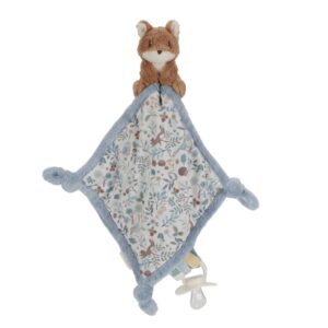LITTLE DUTCH. Υφασμάτινο ντουντού αλεπού Forest Friends LD8927