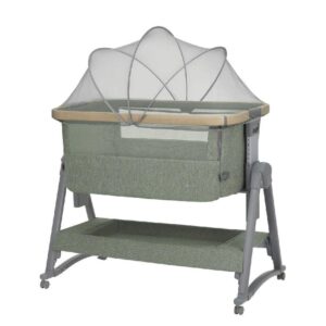 Βρεφικό Λίκνο Kikka Boo Nanna 2 Army Green 31003020108