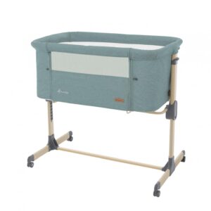 Kikka Boo Amaris Λίκνο με Πλαϊνό Άνοιγμα Mint 31003020099