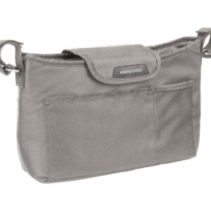 KikkaBoo Ella Οργανωτής Καροτσιού Γκρι 31108020076